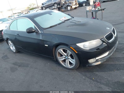 BMW 328I 2011