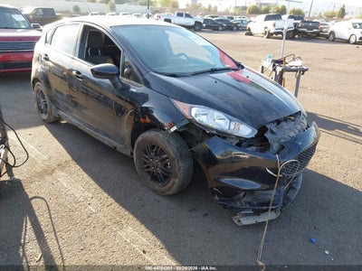 FORD FIESTA 2019