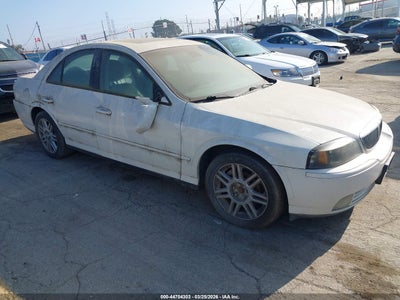 LINCOLN LS 2004