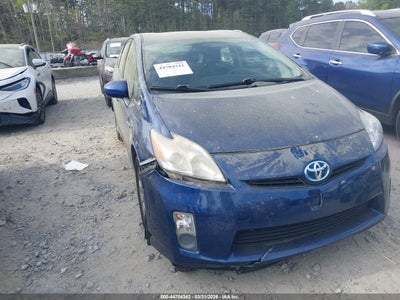 TOYOTA PRIUS 2010