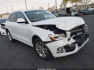 AUDI Q5 2016