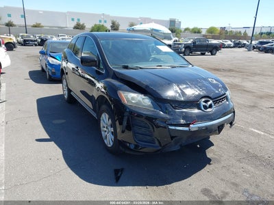 MAZDA CX-7 2010