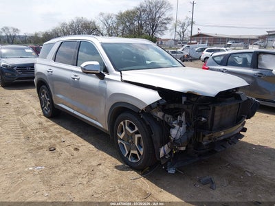 HYUNDAI PALISADE 2024