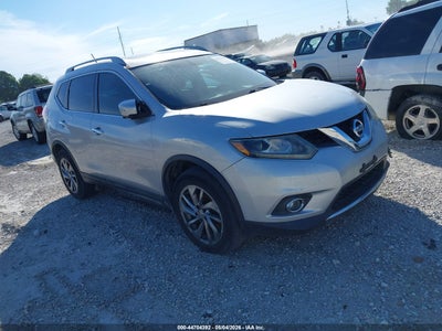 NISSAN ROGUE 2015