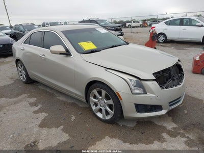 CADILLAC ATS 2014