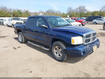DODGE DAKOTA 2006