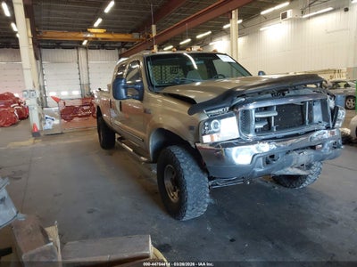 FORD F-350 2000