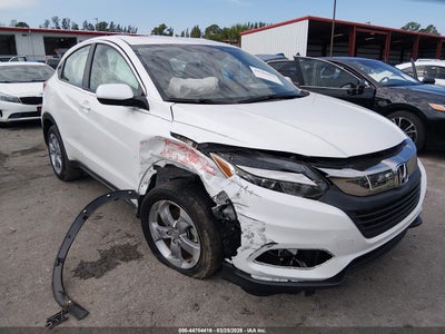 HONDA HR-V 2021