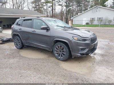 JEEP CHEROKEE 2019