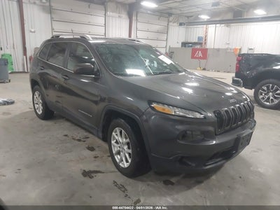 JEEP CHEROKEE 2015