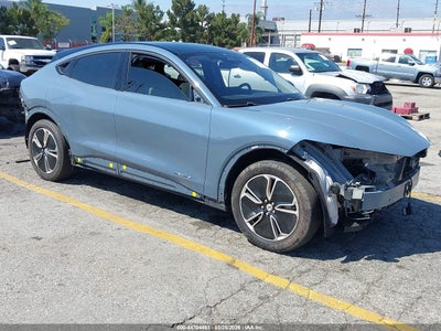 FORD MUSTANG MACH-E 2023