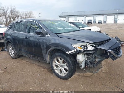 MAZDA CX-9 2013