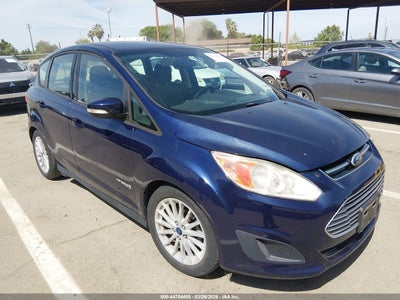 FORD C-MAX HYBRID 2016