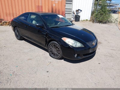 TOYOTA CAMRY SOLARA 2005