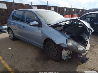 VOLKSWAGEN GOLF 2011