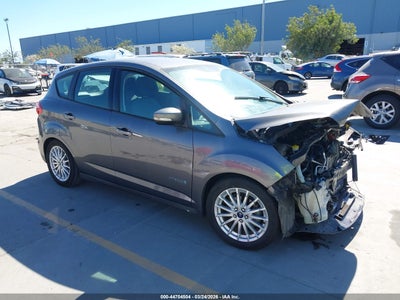 FORD C-MAX HYBRID 2013