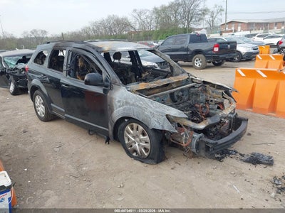 DODGE JOURNEY 2019