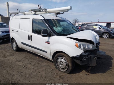 RAM PROMASTER CITY 2015