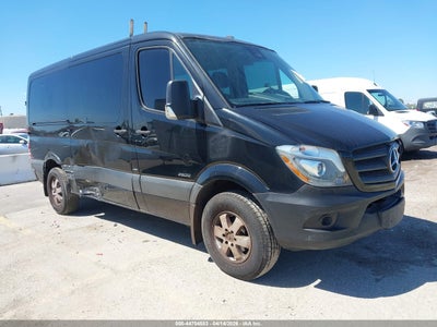 MERCEDES-BENZ SPRINTER 2500 2016