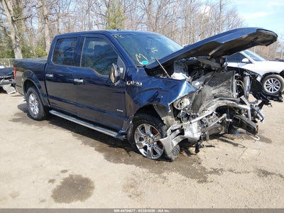 FORD F-150 2016