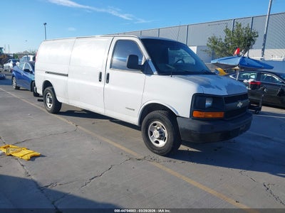 CHEVROLET EXPRESS 2005