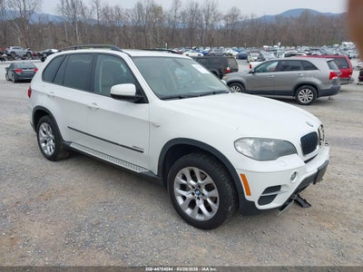 BMW X5 2011