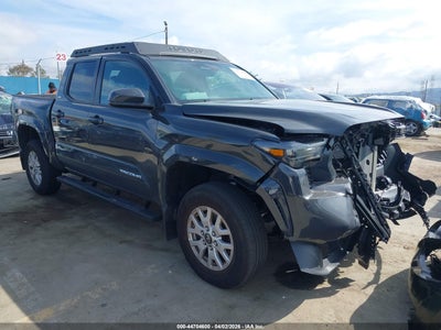 TOYOTA TACOMA 2025