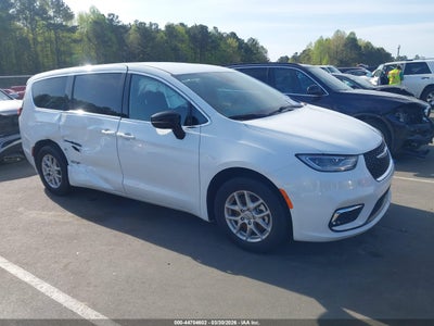 CHRYSLER PACIFICA 2024