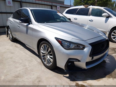 INFINITI Q50 2019