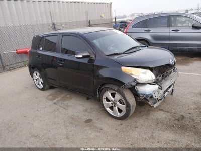 SCION XD 2012