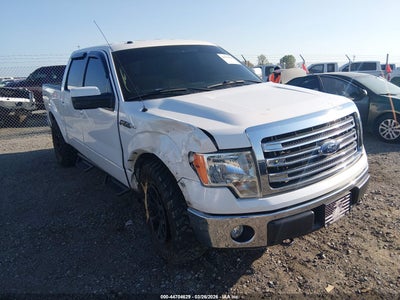 FORD F-150 2013