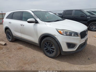 KIA SORENTO 2016