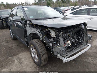 TOYOTA RAV4 HYBRID 2025