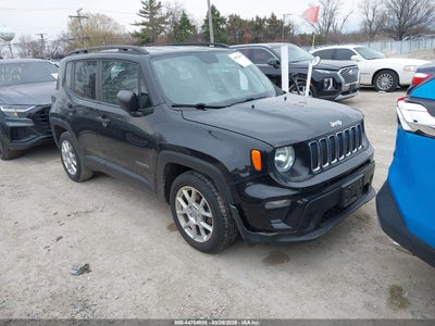 JEEP RENEGADE 2019