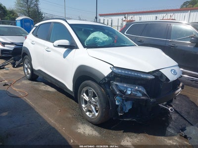 HYUNDAI KONA 2022