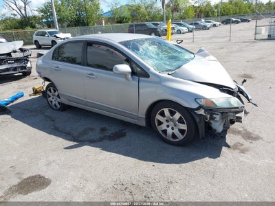 HONDA CIVIC 2010