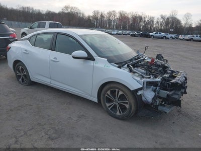 NISSAN SENTRA 2023