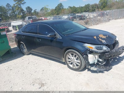 TOYOTA AVALON 2015