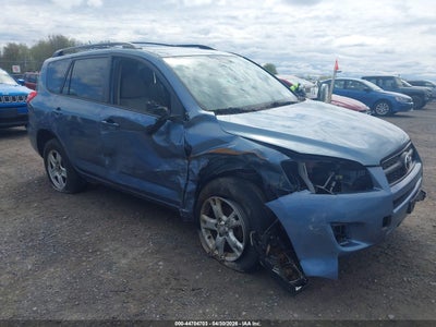 TOYOTA RAV4 2012