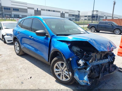 FORD ESCAPE 2021