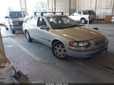 VOLVO V70 2002