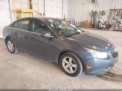 CHEVROLET CRUZE 2014