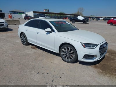 AUDI A4 2021