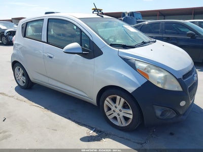 CHEVROLET SPARK 2014