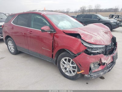 CHEVROLET EQUINOX 2023