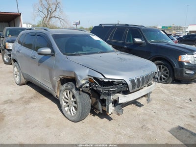 JEEP CHEROKEE 2019