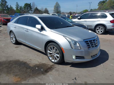CADILLAC XTS 2013