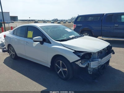 SUBARU IMPREZA 2020
