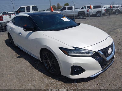 NISSAN MAXIMA 2020