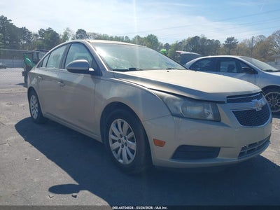 CHEVROLET CRUZE 2011